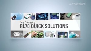 RL78 Quick Solutions