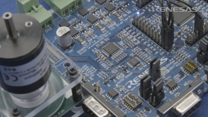 Inductive Position Sensing with IPS2550